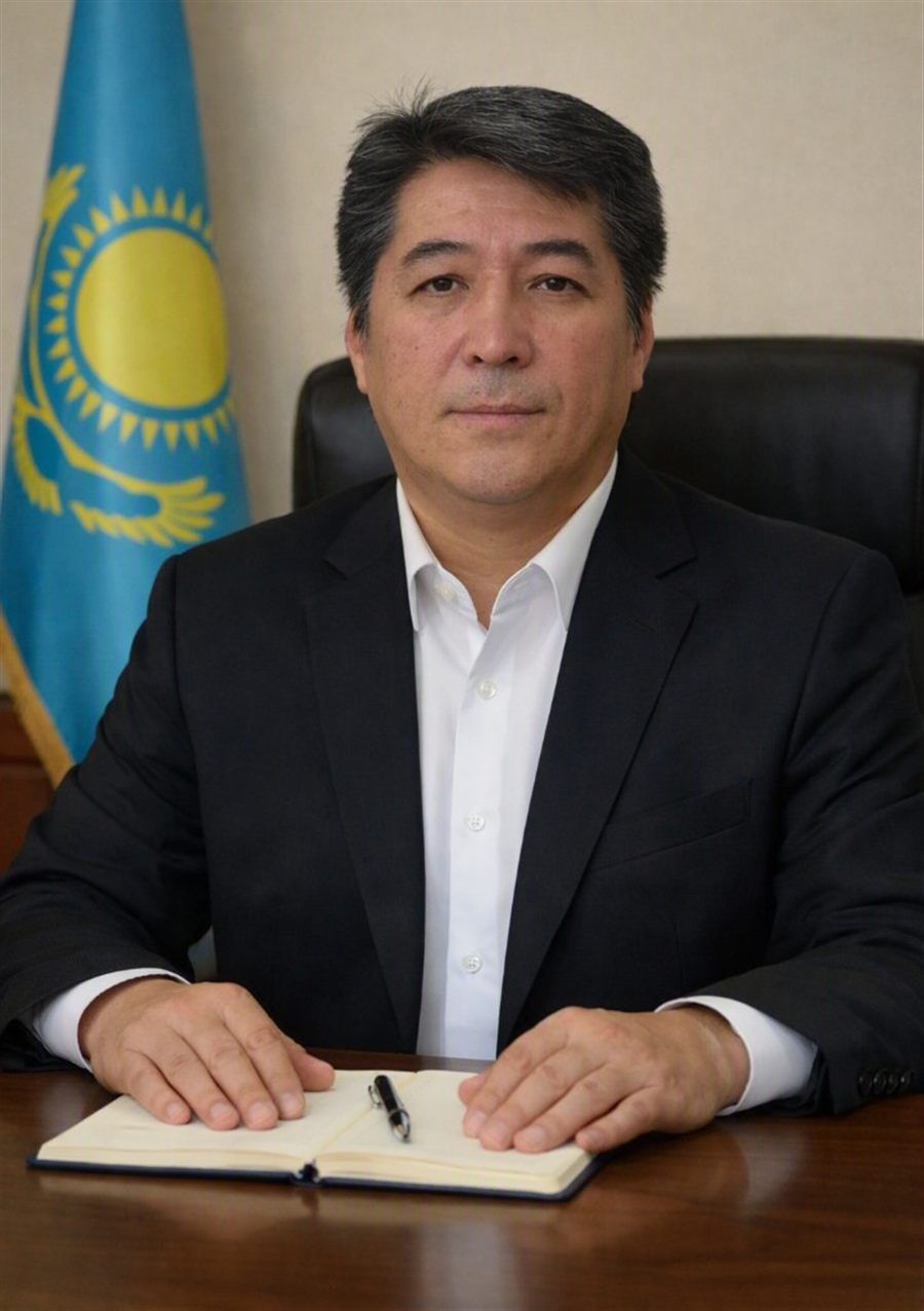 Молдабаев Канат Мирзабекович
